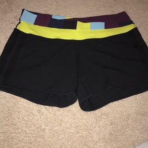 Lululemon shorts